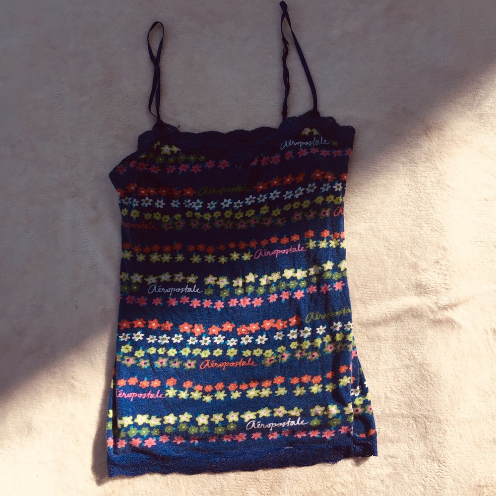 Aeropostale Stretch Cami